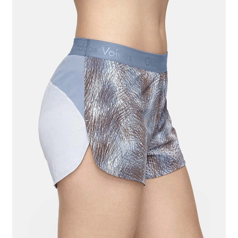 Outdoor Voices Lightspeed Running Shorts Size XS Women's